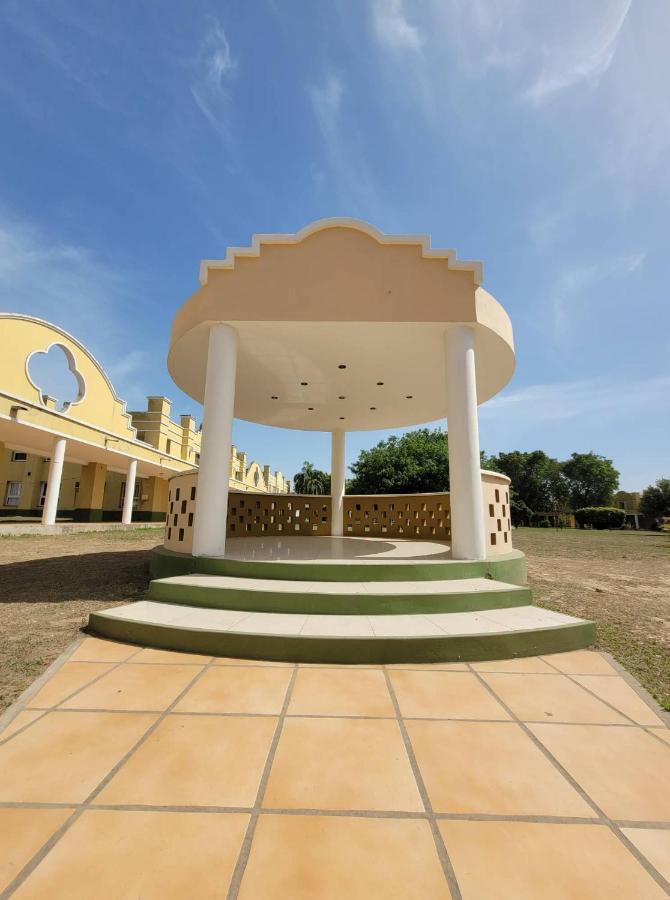 Hotel Pórtico Norte Tartagal Exterior foto