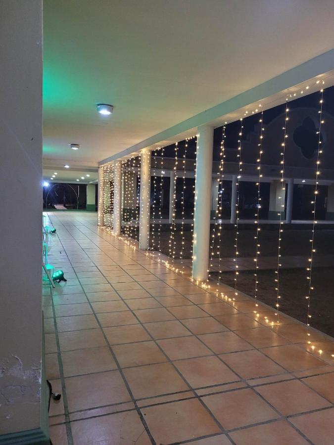 Hotel Pórtico Norte Tartagal Exterior foto
